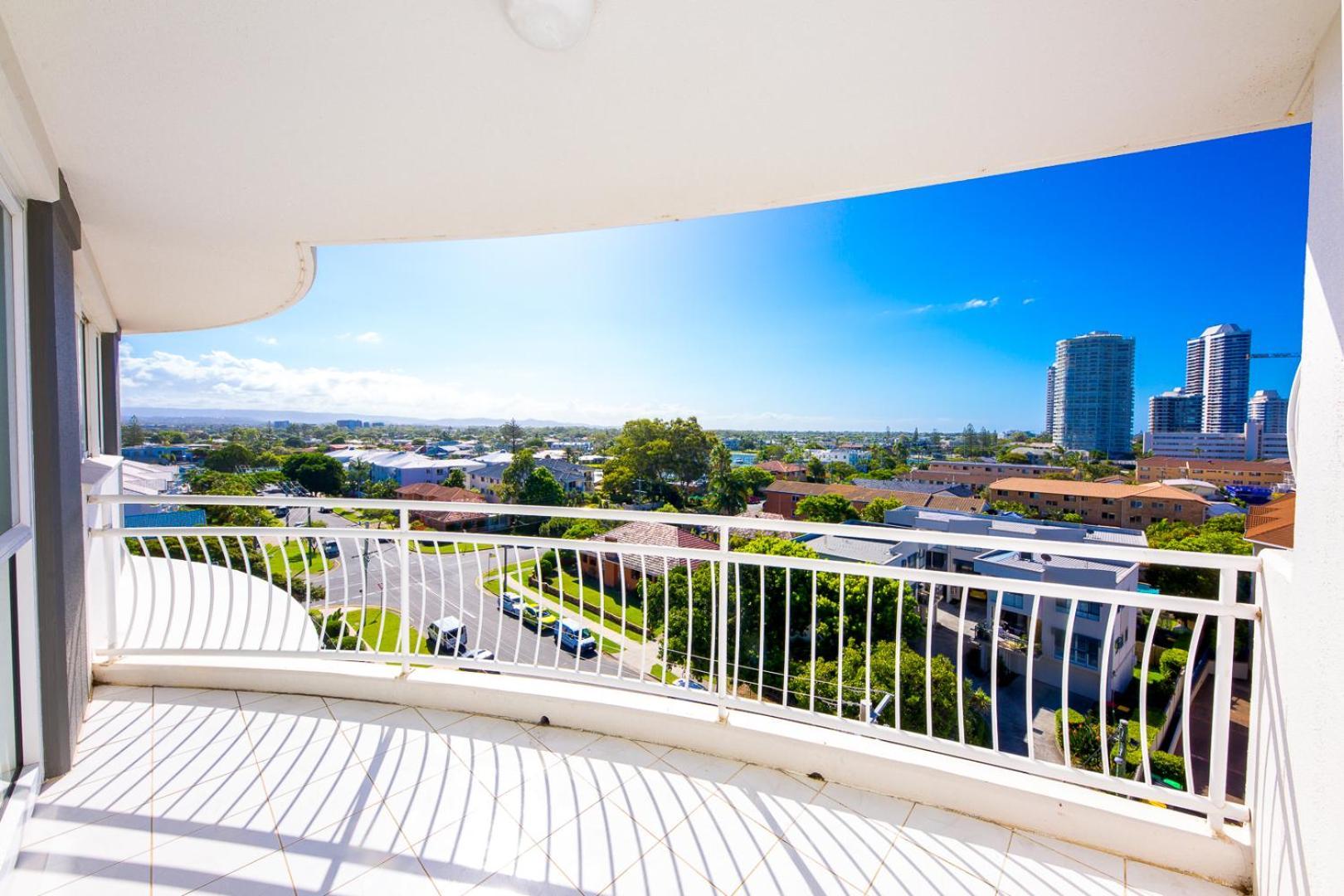 The Atrium Resort Gold Coast Exterior foto