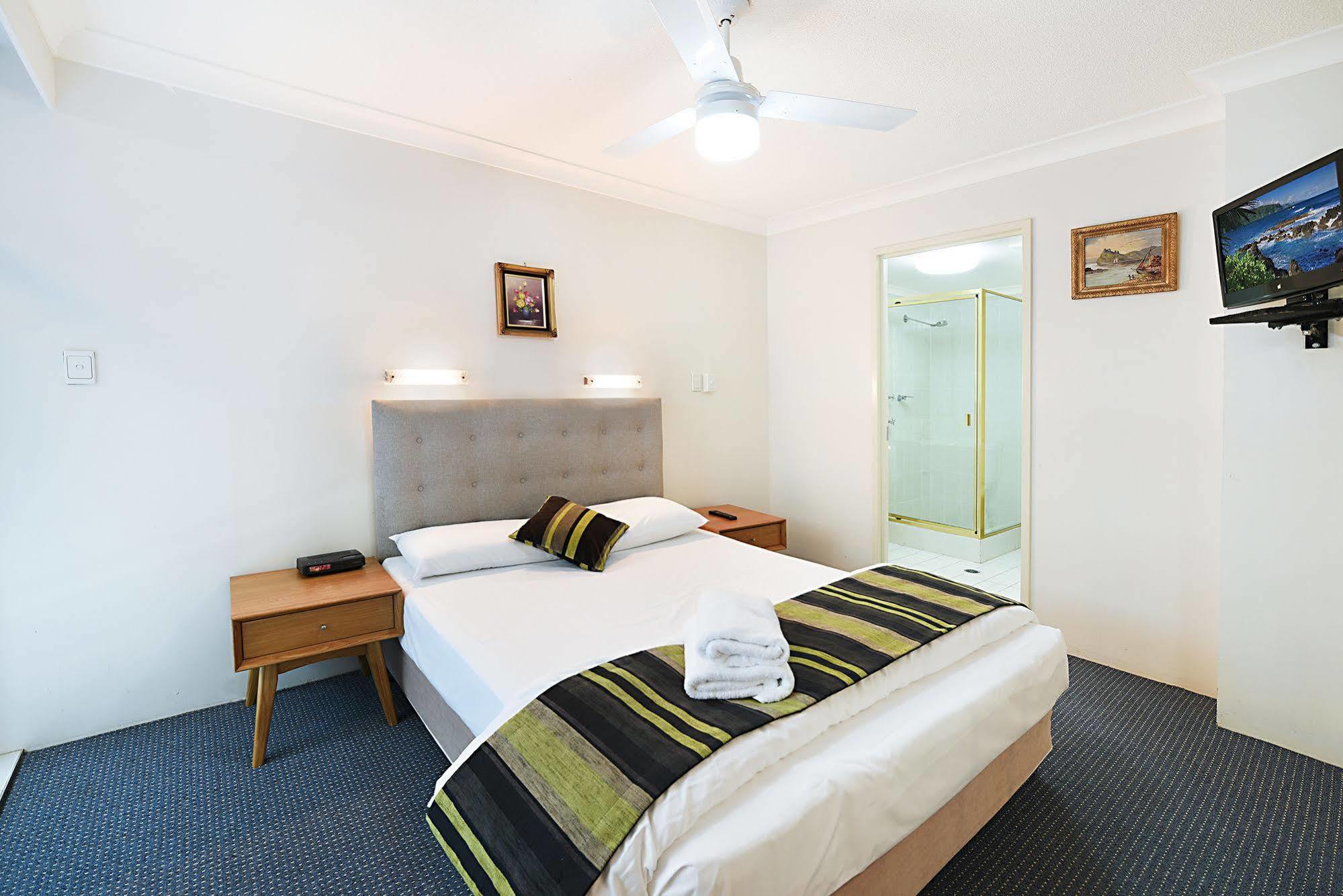 The Atrium Resort Gold Coast Exterior foto