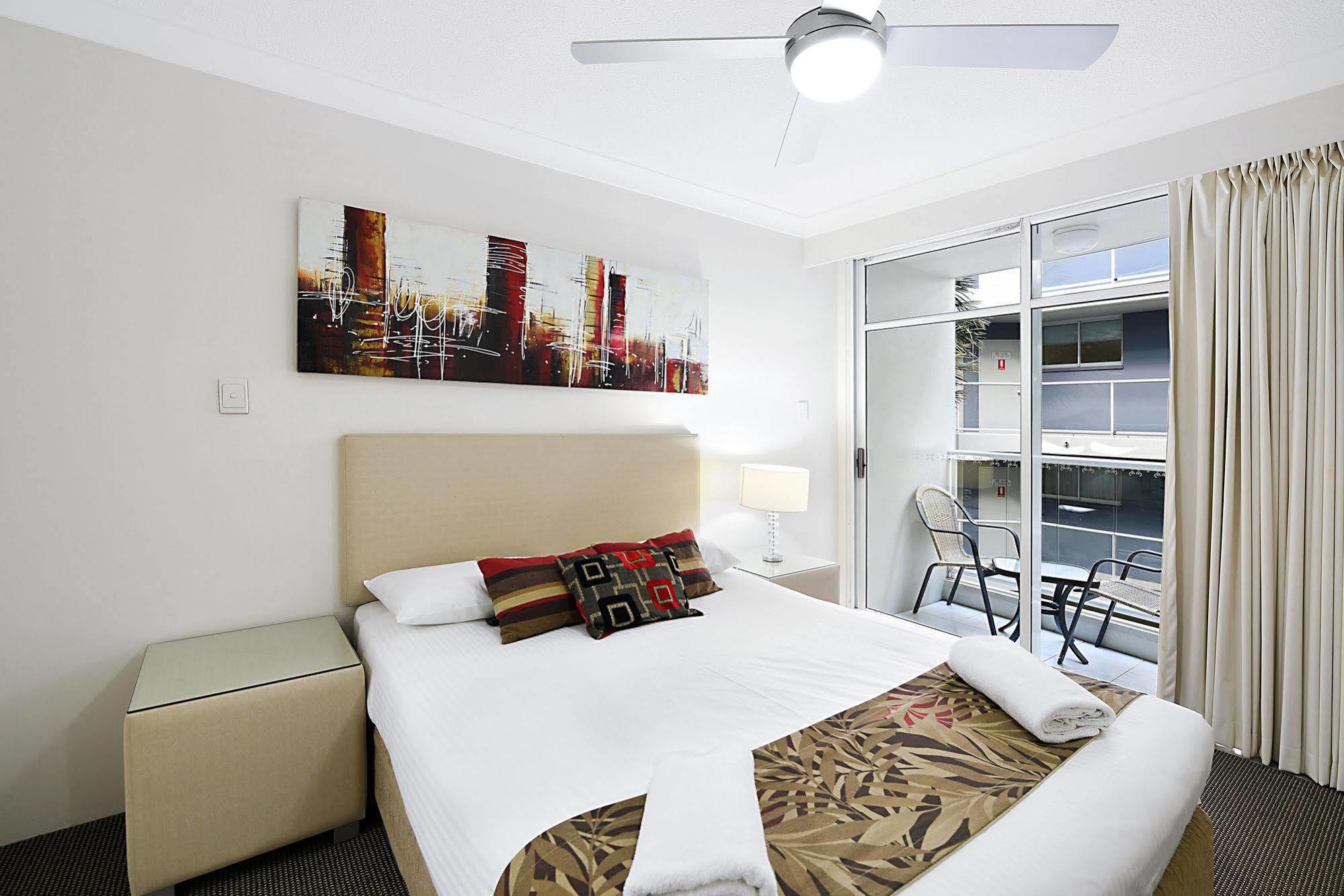 The Atrium Resort Gold Coast Exterior foto